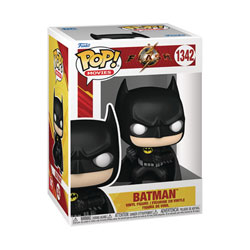 Image: Pop! Movies Vinyl Figure: The Flash - Batman  - Funko