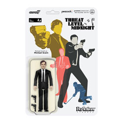 Image: Office ReAction Figure W1: Michael Charn  - Super7