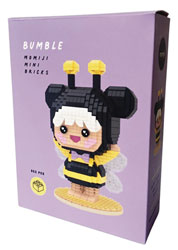 Image: Momiji Mini-Bricks Buildable Figure: Bumble  - Momiji