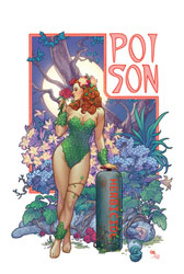 Image: Poison Ivy #13 (cover C cardstock - Frank Cho) - DC Comics
