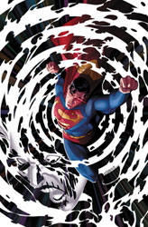 Image: Superman #5 (cover A - Jamal Campbell) - DC Comics