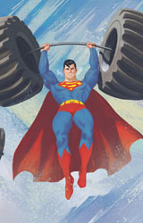 Image: Action Comics #1056 (cover C cardstock - David Talaski) - DC Comics
