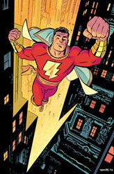 Image: Shazam! #2 (cover B cardstock - Chris Samnee) - DC Comics