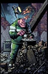 Image: Green Lantern #2 (cover C cardstock - Darick Robertson) - DC Comics