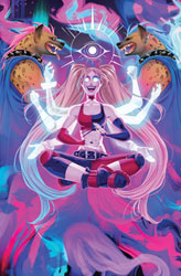 Image: Harley Quinn #31 (cover A - Sweeney Boo) - DC Comics