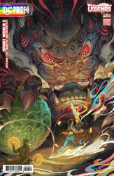 Image: Spirit World #2 (cover C cardstock DC Pride - Jessica Lui Fong) - DC Comics