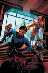 Image: Titans #2 (cover A - Nicola Scott) - DC Comics