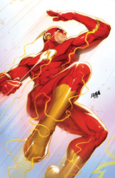Image: Flash #800 (cover E cardstock - David Nakayama) - DC Comics