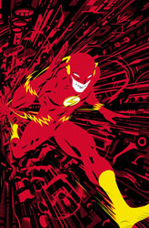 Image: Flash #800 (cover I incentive 1:25 cardstock - Javier Rodriguez)  [2023] - DC Comics