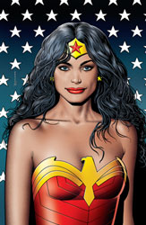 Image: Wonder Woman #800 (cover B cardstock - Brian Bolland) - DC Comics