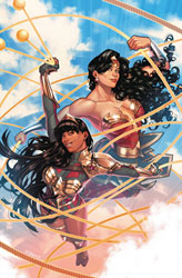 Image: Wonder Woman #800 (cover C cardstock - Jamal Campbell) - DC Comics