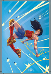 Image: Wonder Woman #800 (cover I incentive 1:25 cardstock - Megan Huang)  [2023] - DC Comics