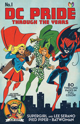 Image: DC Pride: Through the Years #1 - DC Comics