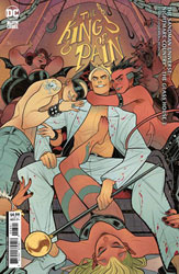 Image: Sandman Universe: Nightmare Country - The Glass House #3 (cover B cardstock - Elizabeth Torque) - DC Comics