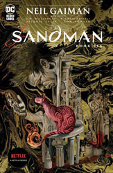 Image: Sandman Book 06 SC  - DC Comics
