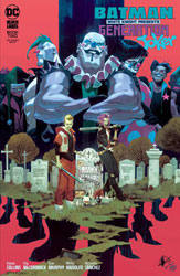 Image: Batman: White Knight Presents: Generation Joker #2 (cover C incentive 1:25 cardstock - Matteo Scalera) - DC Comics