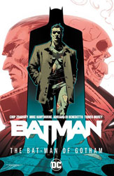 Image: Batman Vol. 02: The Bat-Man of Gotham HC  - DC Comics