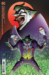 Image: Batman: The Adventures Continue Season Three #6 (cover C cardstock - Guillem March Villain)  [2023] - DC Comics