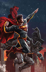 Image: Batman / Superman: World's Finest #16 (cover B cardstock - Lee Bermejo) - DC Comics