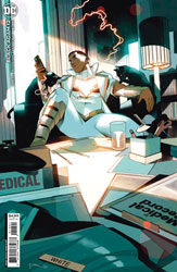Image: Black Adam #12 (cover C cardstock - Simone Di Meo) - DC Comics