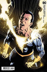 Image: Black Adam #12 (cover D incentive 1:25 cardstock - Mike Perkins, Michael Spicer) - DC Comics