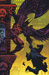Image: Detective Comics #1073 (cover B cardstock - Kelley Jones) - DC Comics