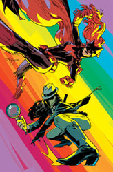 Image: Detective Comics #1073 (cover D cardstock DC Pride - Amy Reeder) - DC Comics