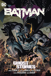 Image: Batman  [2020] Vol. 03: Ghost Stories SC - DC Comics
