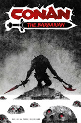 Image: Conan the Barbarian #12 (cover A - Love) - Titan Comics