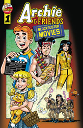 Image: Archie & Friends: Blockbuster Movies  (one-shot) - Archie Comic Publications