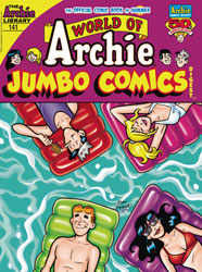 Image: World of Archie Jumbo Comics Digest #141 - Archie Comic Publications