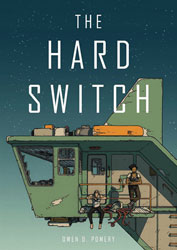 Image: Hard Switch GN SC  - Avery Hill Publishing