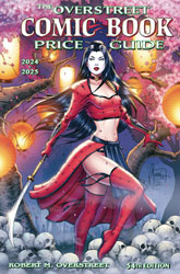 Image: Overstreet Comic Book Price Guide Vol. 54: Shi SC  - Gemstone Publishing