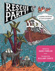 Image: Rescue Party HC  - Pantheon Books