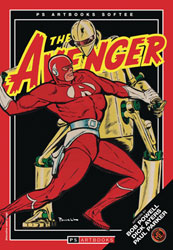 Image: Silver Age Classics: The Avenger Softee Vol. 01  - PS Artbooks