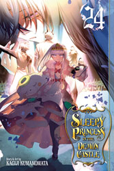 Image: Sleepy Princess in the Demon Castle Vol. 24 GN  - Viz Media LLC