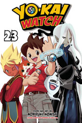 Image: Yo-Kai Watch Vol. 23 GN  - Viz Media LLC