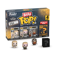 Image: Bitty Pop! Vinyl Figure: Lord of the Rings - Galadriel  (4-pack) - Funko