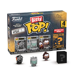 Image: Bitty Pop! Vinyl Figure: Lord of the Rings - Witch King  (4-pack) - Funko