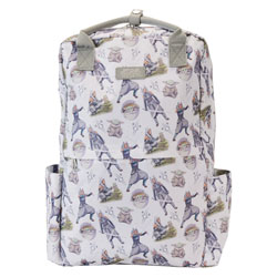 Image: Star Wars Funko Nylon Backpack: Ahsoka All-Over-Print  - Funko