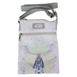 Image: Star Wars Funko Passport Bag: Ahsoka Action  - Funko