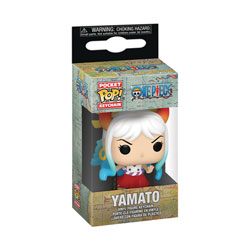 Image: Pop! Keychain: One Piece - Yamato  - Funko