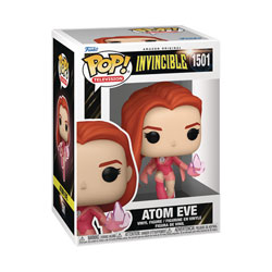 Image: Pop! Television Vinyl Figure: Invincible - Atom Eve  - Funko