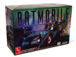 Image: Batman Forever Batmobile AMT Model Kit  (1/25 scale) - Round 2