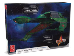 Search: Star Trek: Enterprise C 1:2500 Scale Model Kit - Westfield Comics