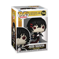 Image: Pop! Animation Vinyl Figure: Tokyo Ghoul - Re Juzo Suzuya  - Funko