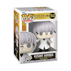 Image: Pop! Animation Vinyl Figure: Tokyo Ghoul - Re Kisho Arima  - Funko