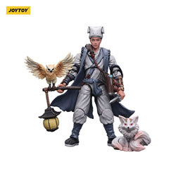 JOQ-05B] Asian Seamless Action Figure Body – Castle Collectibles Inc.