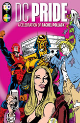 Image: DC Pride: A Celebration of Rachel Pollack #1 - DC Comics