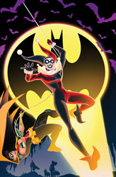 Image: Harley Quinn #41 - DC Comics